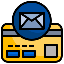 correo electrónico icon