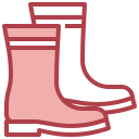 botas de agua icon