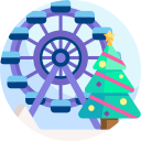 grande roue icon
