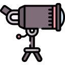 telescopio icon