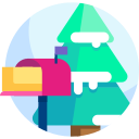 boites aux lettres icon