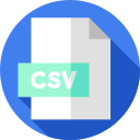 csv icon