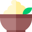 puré de patatas icon