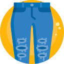 pantalones icon