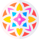 mandala icon