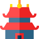 pagoda icon