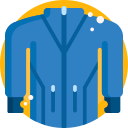 chaqueta icon