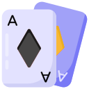 cartas de póquer icon