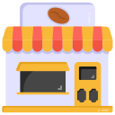 cafetería icon