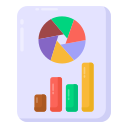 informe de datos icon