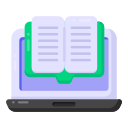 libro electronico icon