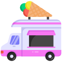 carro de helado icon