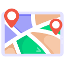 mapa icon