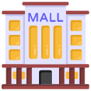 centro comercial icon