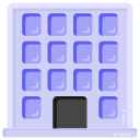 Building icon