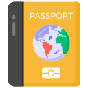 pasaporte icon