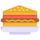 Sandwich icon