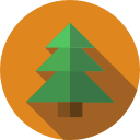 árbol de navidad icon