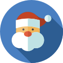 papá noel icon