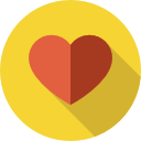 corazón icon