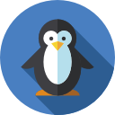 pingüino icon