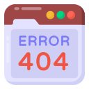 error icon