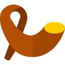 shofar icon