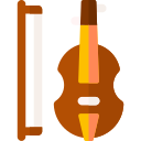 violín