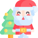 árbol de navidad icon