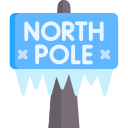 polo norte icon