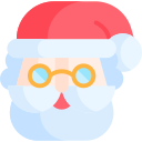 papá noel icon