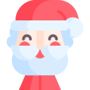 papá noel icon