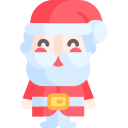 papá noel icon