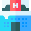 hospital icon