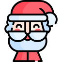 papá noel icon