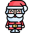 papá noel icon