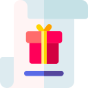 lista de regalos icon