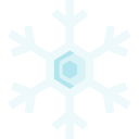 copo de nieve icon