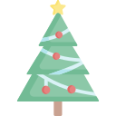 árbol de navidad icon