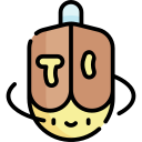 dreidel icon