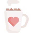 chocolate caliente icon