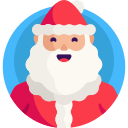 papá noel icon