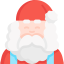 papá noel icon