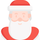 papá noel icon