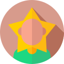 estrela de natal 