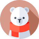 oso polar icon