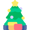 árbol de navidad icon