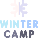 campamento de invierno icon