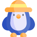 pingüino icon