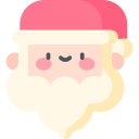 papá noel icon